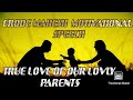 Erode Mahes Motivational Speech About Father Mother True Love Caring Whatsapp Status Tamil