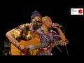 DjeuhDjoah et Lieutenant Nicholson - Live concert Mac Chapou