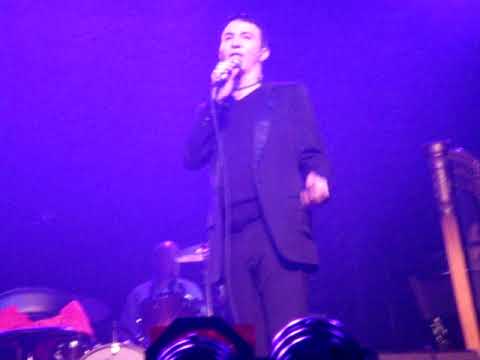 Marc Almond - Bread And Circus - Leeds