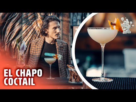 How to make a El chapo cocktail