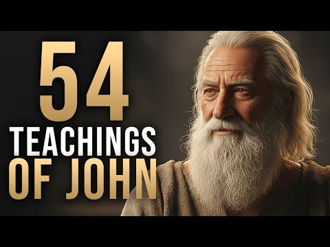 54 Teachings of John Every Believer Should Know