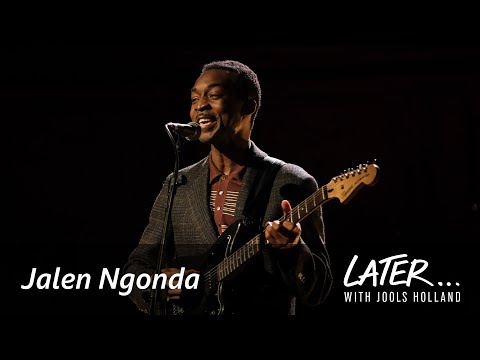Jalen Ngonda - Anyone In Love (Later... with Jools Holland)