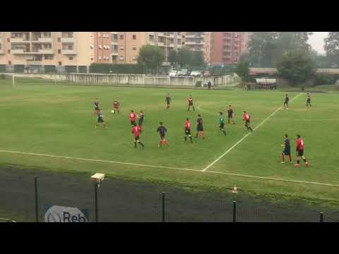 Rogoredo 9-0 Gescal Boys (primo tempo)