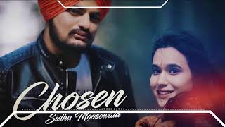 Sidhu Moose Wala - Chosen (REMIX)| Sunny Malton | New Punjabi Song 2019 | Love Song || SKULL TUNES