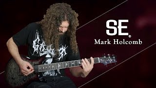 Video thumbnail for The PRS SE Mark Holcomb | Demo by Chris "Dink" Webb | PRS Guitars by PRS Guitars