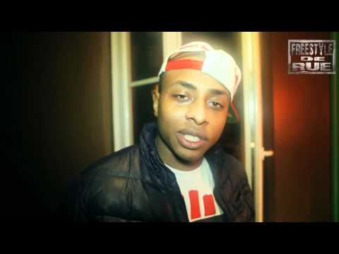 Freestyle De Rue - Sultan (92) Freestyle et Interview 2011