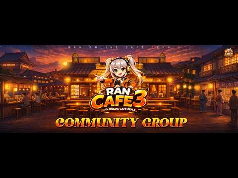 RAN CAFE GEN3 ตี้เต็ม 18 หน้าเกินไปป่าว