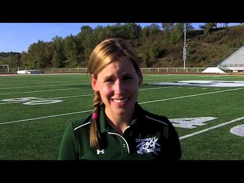 SRU Field Hockey vs. #7 Bloomsburg - 9/18/13