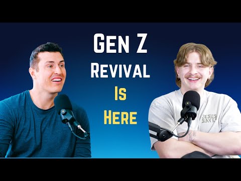 Ep16:The Jesus People Podcast|Braxten Mecham: A Gen Z's Miraculous Encounters, Fulfillment & Revival