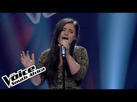Sonia - Who Painted The Moon Black | Blind Audition | The Voice SA Season 2