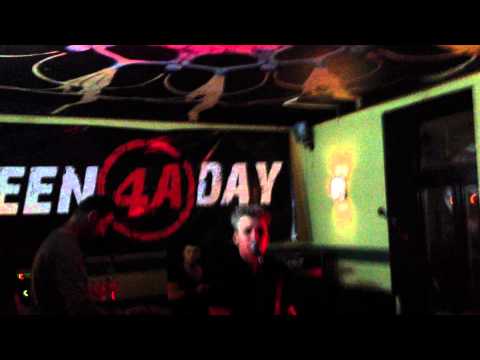 Letterbomb - GREEN For A DAY