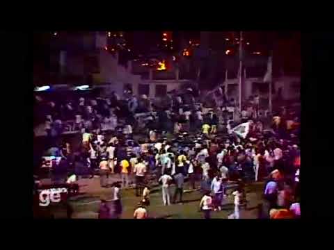 Ponte Preta 3 x 2 Guarani - Paulistão 1981 (final 1o turno)