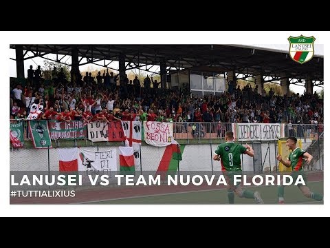 ASD Lanusei Calcio 2 - ASD Team Nuova Florida 0 - Highlights