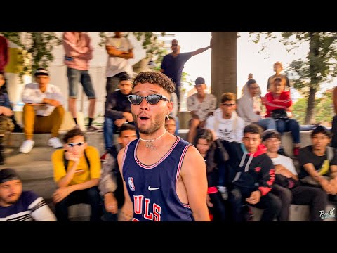 ROY🆚JEYDI🆚ABSTRACTO - OCTAVOS DE FINAL [RAP SIN GROSERÍAS CARACAS]