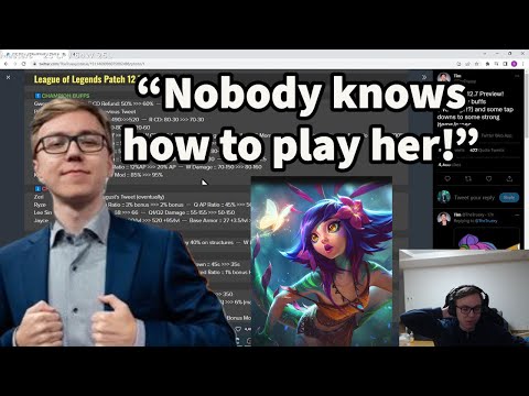 Thebausffs On The Neeko Buffs And What It Means For Top Lane!!