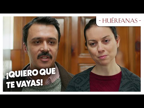 Mesude kicked Kemal out of the house - Orphans