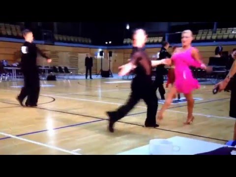 Artem Martynov & Anna Shevliakova , Jive