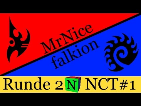 falkion vs MrNice - Runde 2 - Nergorix Community Turnier #1 - SC2: LotV [Deutsch | German]