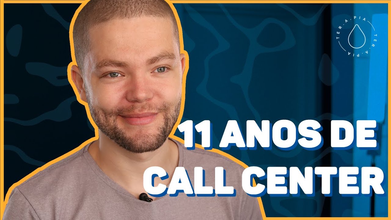TRABALHAR COM TELEMARKETING NÃO É MOTIVO DE VERGONHA | Histórias de ter.a.pia #182