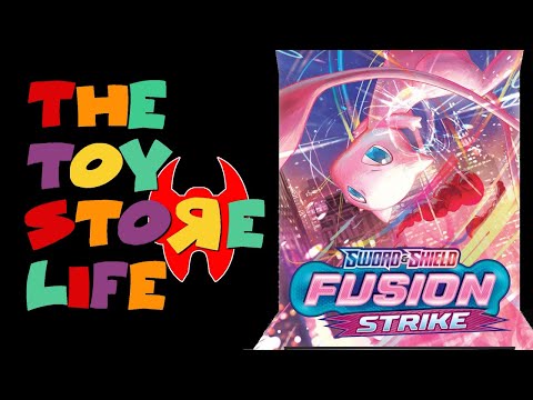 It's New Pokemon Day At The Shop - The Toy Store Life