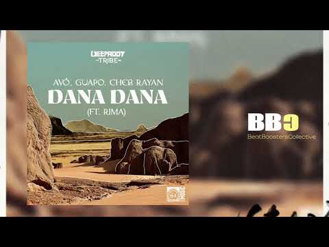 Dana Dana - AVÖ, Guapo, Cheb Rayan & Rima (Radio Mix) | BBC