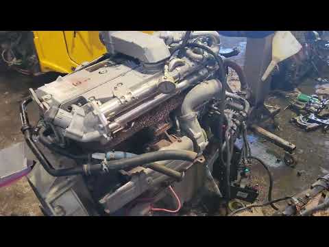 Used 2007 Mercedes MB 906 Engine Assy (Stock #ETP1396-1)) Part Image