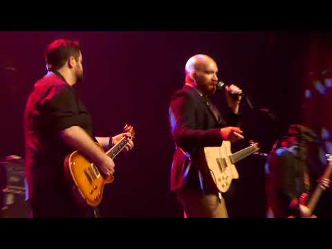 Welch Ledbetter Connection "Title???" Blues Heaven Festival 2018 Frederikshavn Denmark