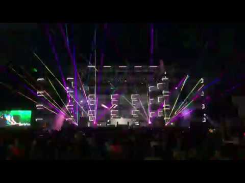 [4K] Jax Jones LIVE @Exit Main Stage 2018 by Grotto - The Way Of Life.