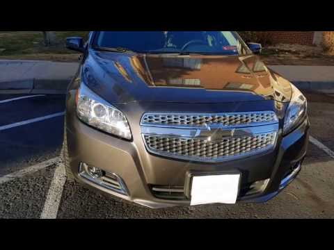2013 Malibu LT "Millie" Progress
