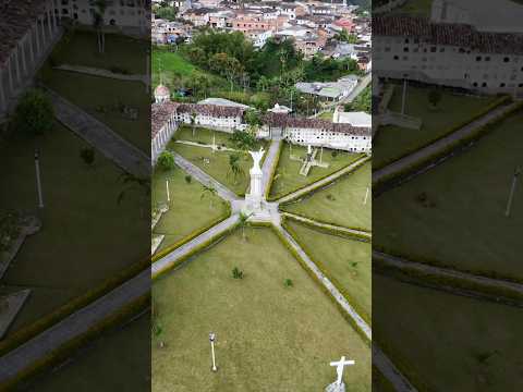 Municipio de Santo Domingo #antioquia #drone