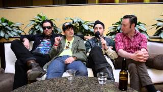 Interview: Black Lips at SXSW 2014 (Part One)