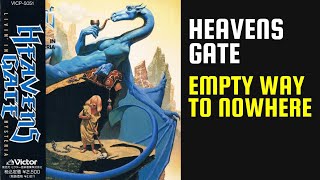 Heavens Gate - 04 - Empty Way to Nowhere - Lyrics - Tradução pt-BR