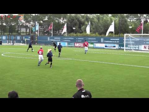 OJC Rosmalen C1 - SV Venray C1 2e helft