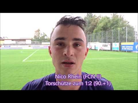 Landesliga Mittelbaden: FC Nöttingen II - FC Olympia Kirrlach 1:2 (0:1)