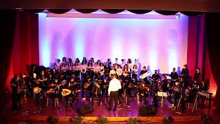 Ρούσα παπαδιά