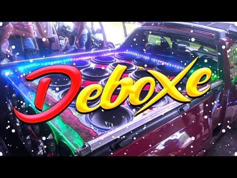 ELETROFUNK DEBOXE 2022 - TREMIDÃO - DJ CLIPES