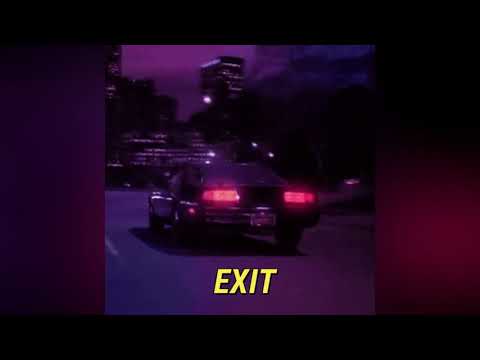 NAV x Post Malone x Metro boomin type beat - 'EXIT' (Dark trap instrumental)