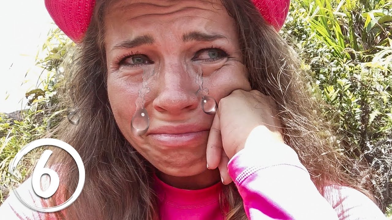 Я бросил Лизу. Сейшелы в слезах. Простите меня