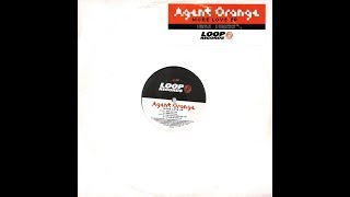 Agent Orange   The Gong Of Love