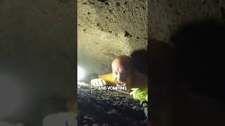 American Caver Mark Dickey Trapped inside Morca Turkey’s Cave! ⚠️