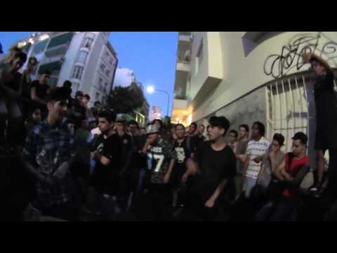 GENAS vs MKS - Cuartos Fecha 8 (Torneo 2015) - El Quinto Escalon