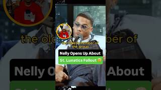 Nelly Opens Up About St. Lunatics Fallout 🤯