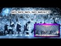 No Mercy - B.A.P (Karaoke/Instrumental) 