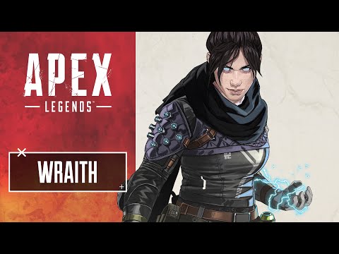 Meet Wraith – Apex Legends Character Trailer thumbnail