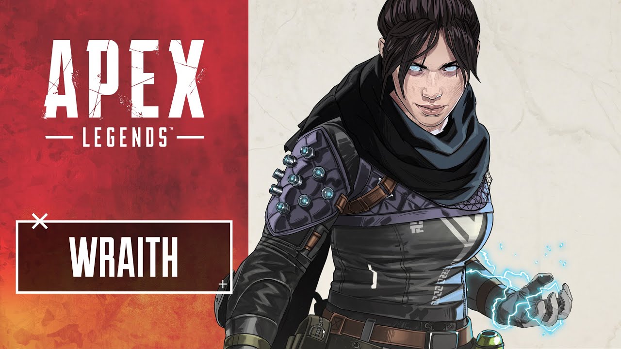 Meet Wraith â€“ Apex Legends Character Trailer - YouTube