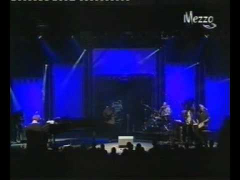Tania Maria in concert france 2000