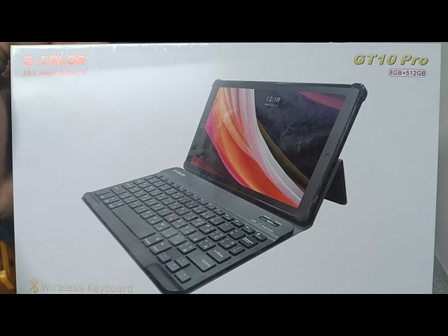 S-color GT50 ProMax ضمان 6 شهور