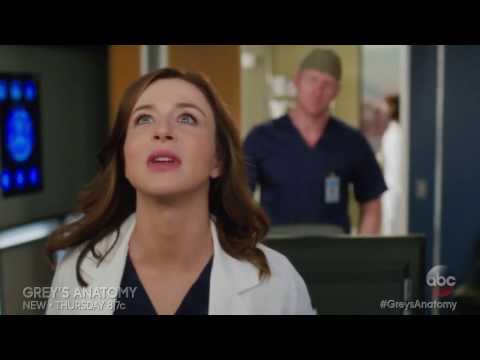 GREY'S ANATOMY Sneak Peek 13x06 - ”Roar" (1)