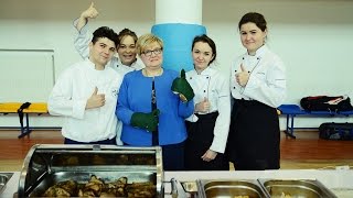 Pracownia gastronomiczna w Serocku już działa 