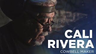 Cali Rivera: Cowbell Maker